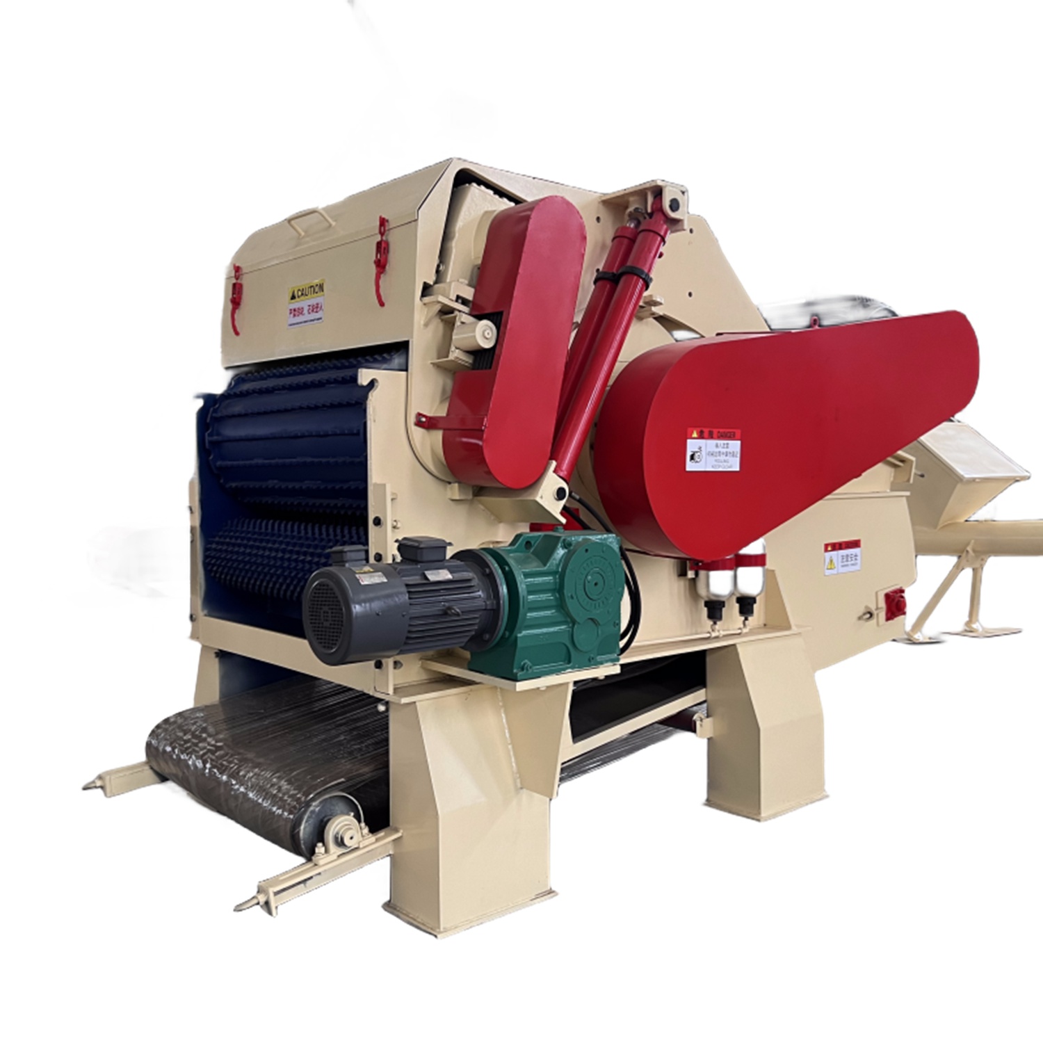 Type 216 comprehensive crusher