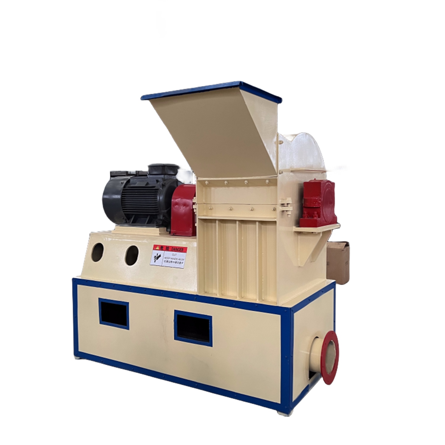 Water droplet crusher